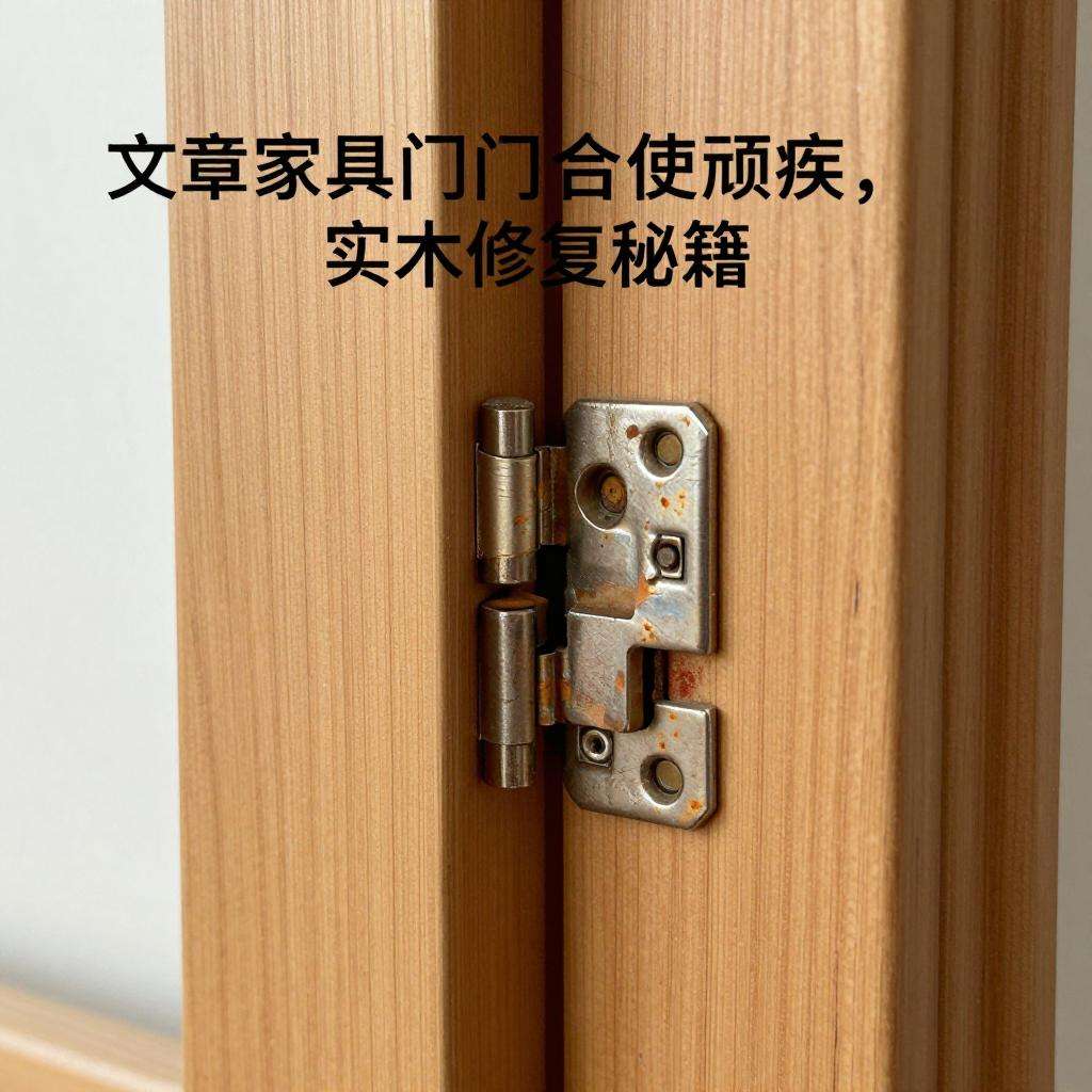 文章家具门合页顽疾，实木修复秘籍大公开