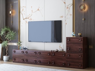 202＃乌金卡门柜 58×42×50 多种组合