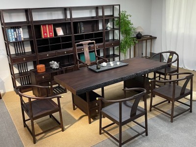 苦瓜皮边实木大板，进口实木拼接大板 尺寸齐全：1.6米、1.8米、2米、2.2米