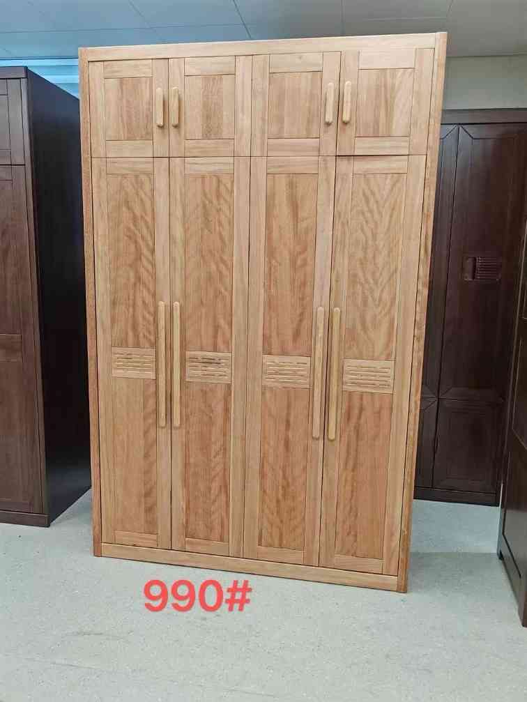 木蜡油衣柜(图2)