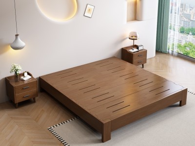 榻榻米床，实木榻榻米