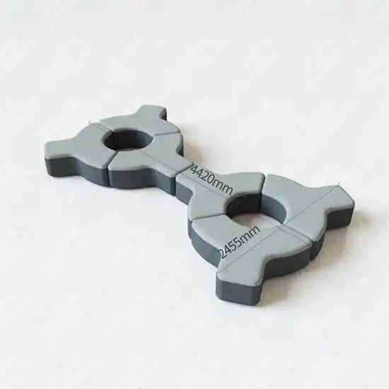 商场定制服务：儿童座椅专业设计