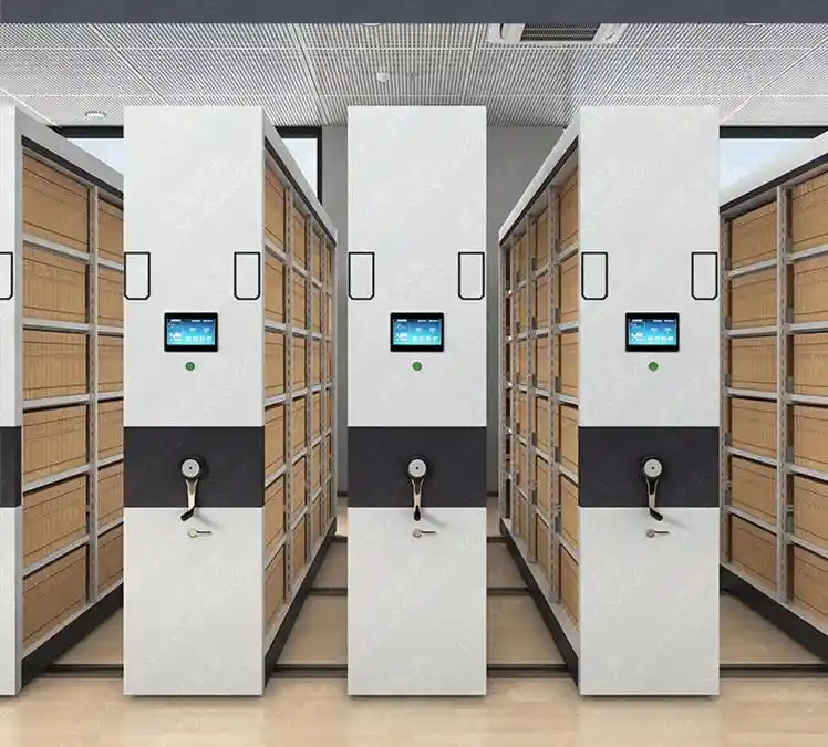 徐汇区学院图书馆，展示区家具个性定制方案