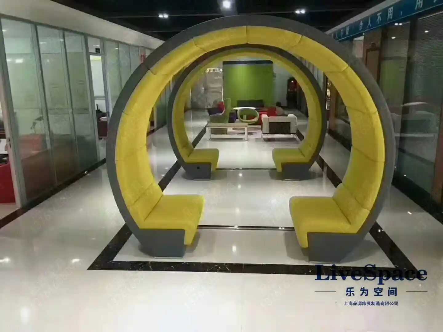 西宁市图书馆儿童活动室软包定制尺寸