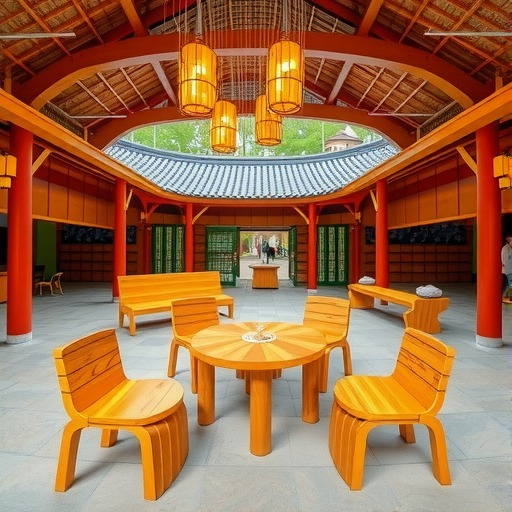 湖南儿童乐园新风尚：文化驿站家具，量身定制服务(图2)