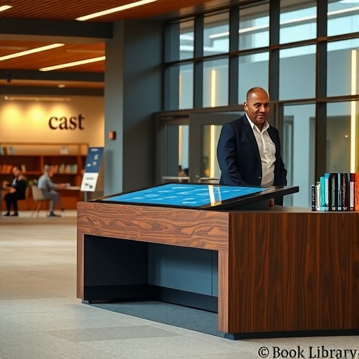 定制化服务：为桐庐区公共阅读中心设计图书检索台(图2)