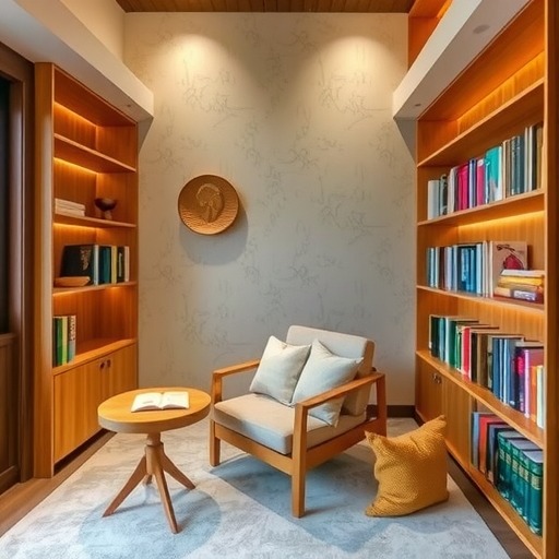 打造彭浦镇民宿独特阅读空间：定制座椅方案(图1)