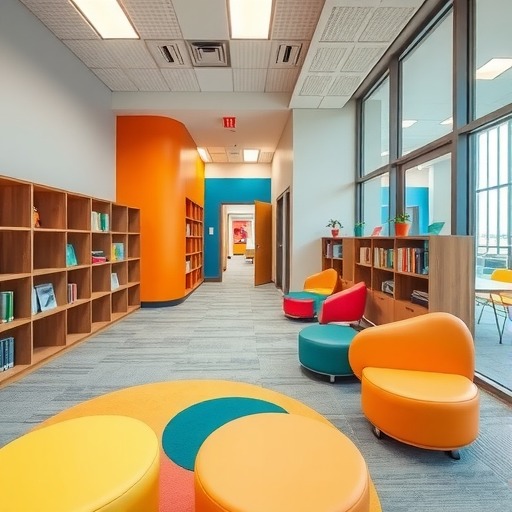 南宁市文体中心：打造儿童专属阅读空间(图1)