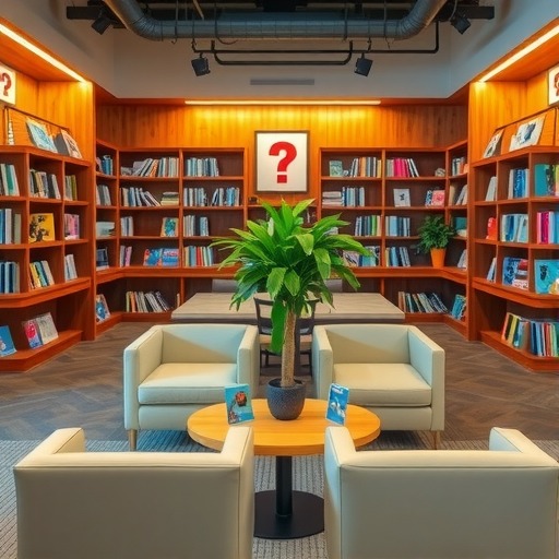 定制空间家具，打造张江镇特色连锁书店(图1)