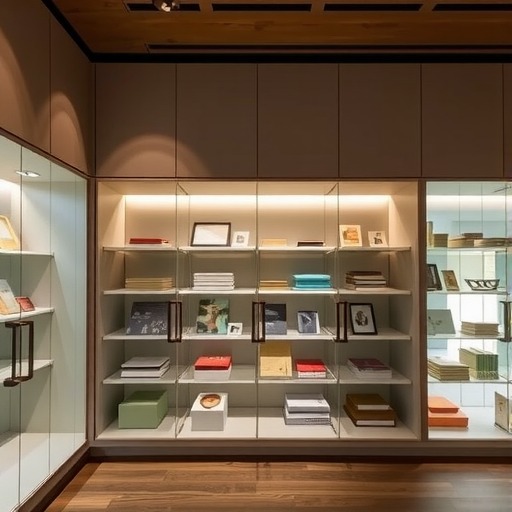 泗泾镇档案展览:个性化展示柜制作服务(图1) 泗泾镇档案展览:个性化展示柜制作服务(图1)