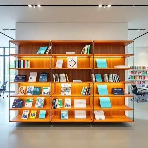 定制展示架,航头镇企业阅览室优选方案(图1) 定制展示架,航头镇企业阅览室优选方案(图1)