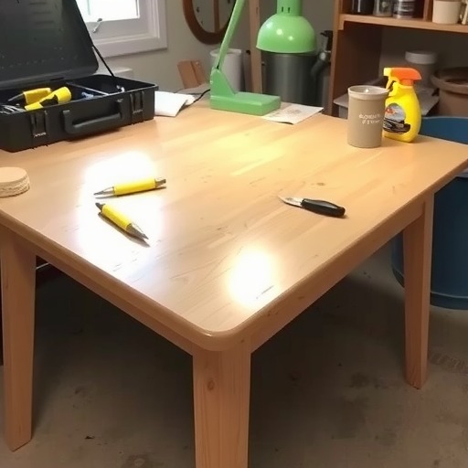 文章家具小白必看！揭秘浅色家具维修的五大绝招