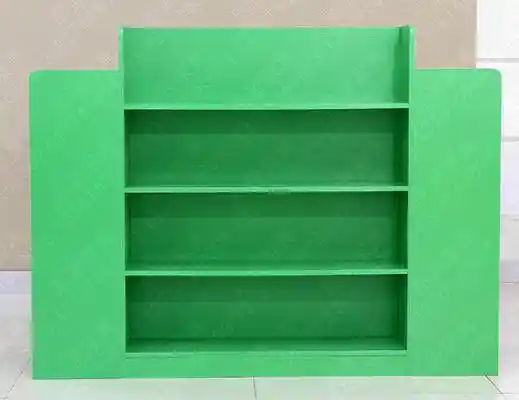 定制服务：为朱泾镇独立书店量身打造钢化玻璃书台