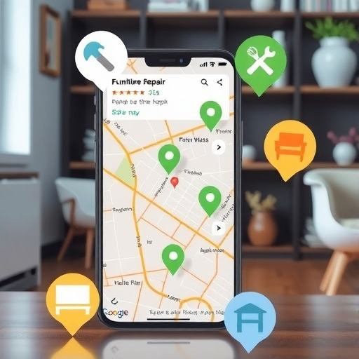 文章家具维修，一查即达，轻松找到附近好帮手(图1)