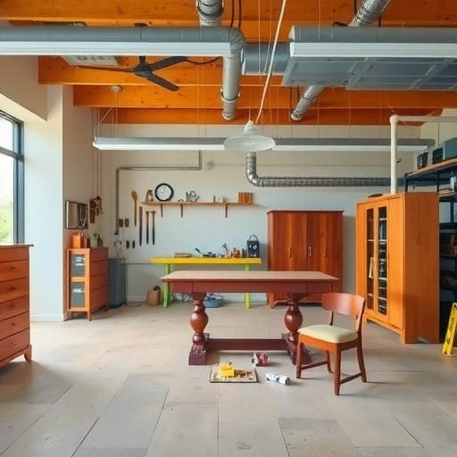 文章家具保养秘籍：揭秘五大维修品牌，让你的家焕然一新(图1)