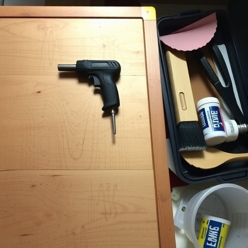 文章家具修复不求人，实用窍门一网打尽(图1)