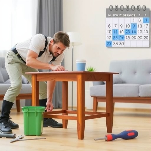 文章家具维修不求人，师傅上门速预约(图1)