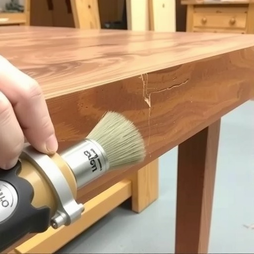 文章家具修复秘籍：轻松掌握家居保养绝技(图1)