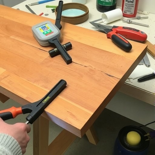 文章家具修复攻略：揭秘维修流程与关键保养技巧(图1)