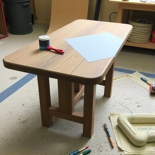 文章家具翻新，旧貌换新颜，揭秘家居焕新秘籍(图1)