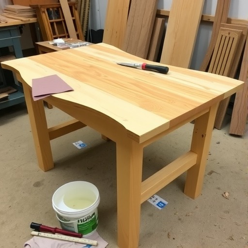 文章家具修复达人必看：视频教程免费下载，轻松学会家居保养秘籍(图1)