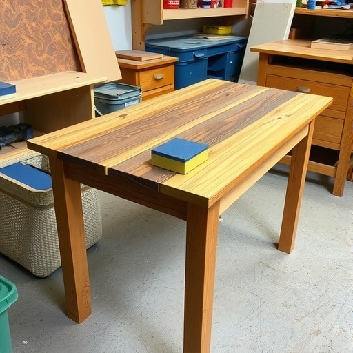 文章家具翻新秘籍：木工维修焕新术，重拾家居魅力(图1)