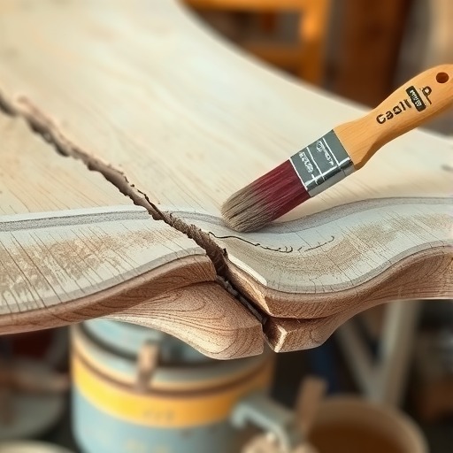 文章家具翻新生计：一招修复，旧物焕新颜(图1)