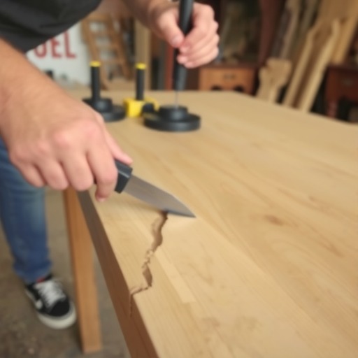 文章家具维修难题揭秘：巧手解决家居烦恼(图1)