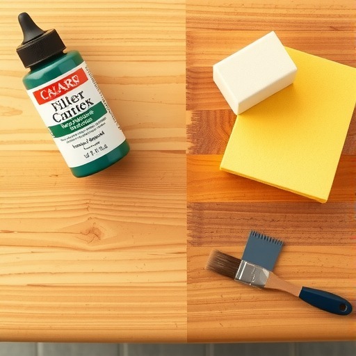 文章家具划痕修复，选对材料是关键(图1)