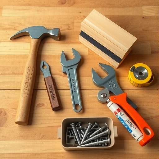 文章家具维修必备：盘点实用工具，轻松焕新家居生活(图1)