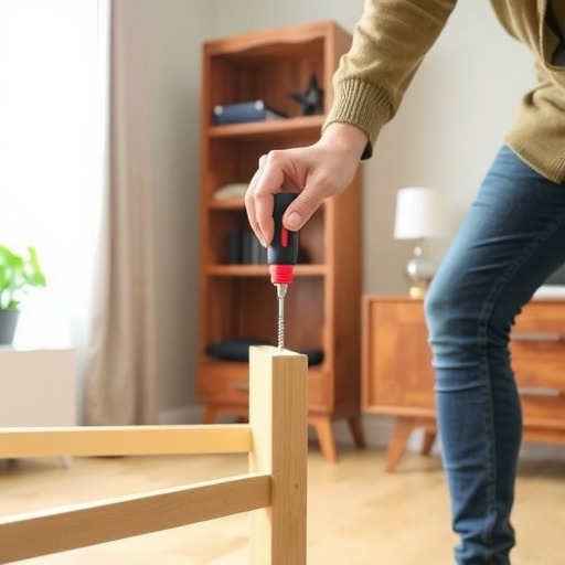 文章家具组装出错？维修不求人！一招教你轻松搞定！(图1)