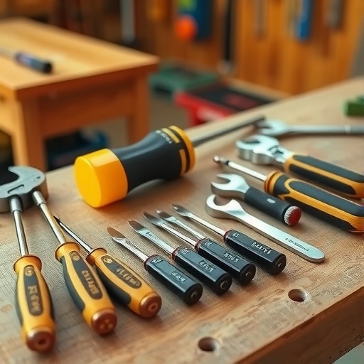 文章家具维修必备：揭秘高效工具，轻松焕新家居风采(图1)