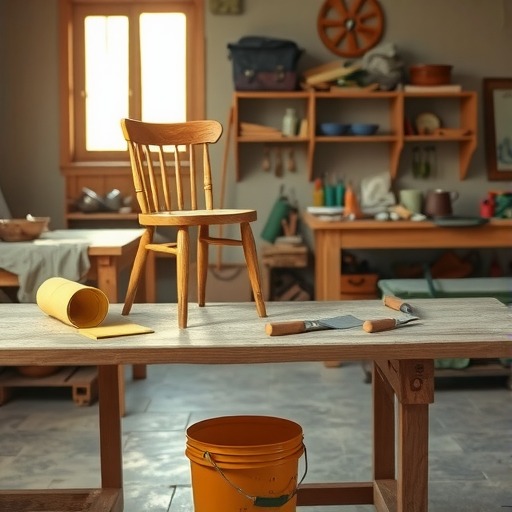 文章家具焕新不用愁，维修翻新全攻略(图1)