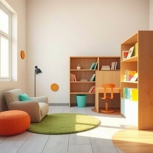 定制儿童阅读室家具：河南地区的专业选择