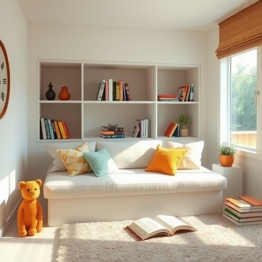 杭州临安定制：创意读书休闲沙发服务