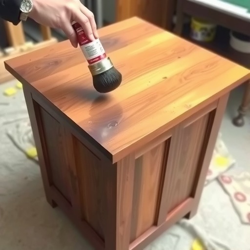 文章家具翻新生机：一招教你旧物焕新颜(图1)