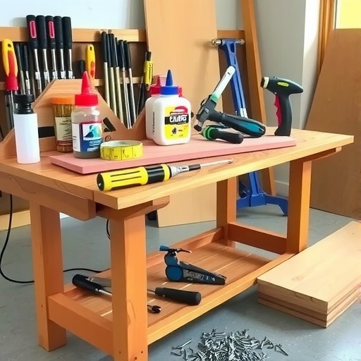 文章家具保养秘诀：揭秘家居维修必备工具清单(图1)