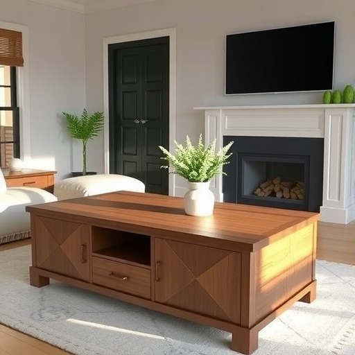 文章家具焕新揭秘：一招掌握翻新新潮流(图1)