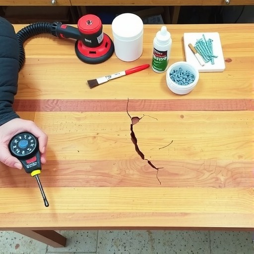 文章家具修复不求人，学会这些技巧选材攻略(图1)