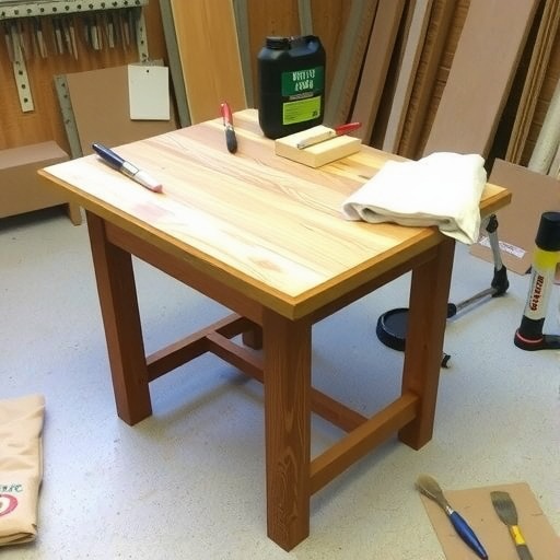 文章家具翻新，焕新生活，揭秘五大维修流程秘诀(图1)