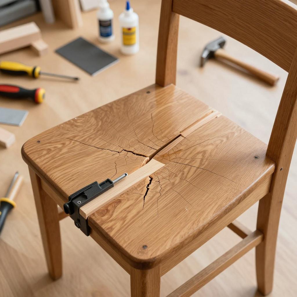 文章家具修复：5招轻松解决家居问题