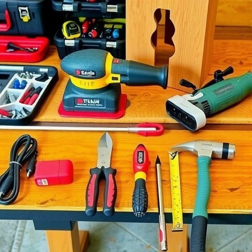 文章家具维修不求人，这些工具选购攻略必看