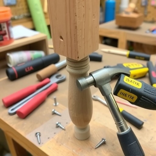 文章家具维修不求人，学会这些技巧，轻松解决家居难题