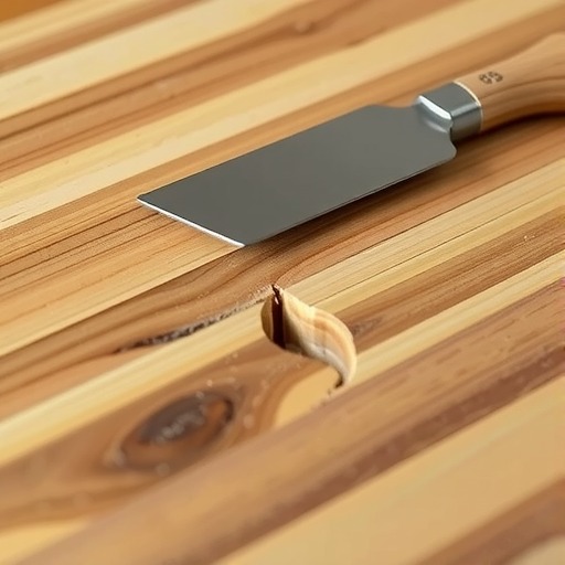 文章家具保养秘诀：木制品开裂修复全攻略