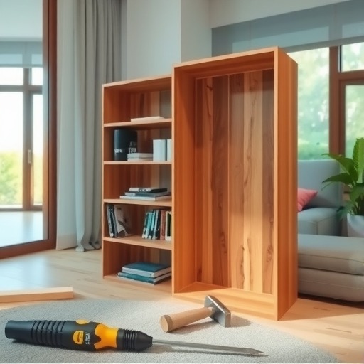 文章家具维修不求人，快速上手组装攻略