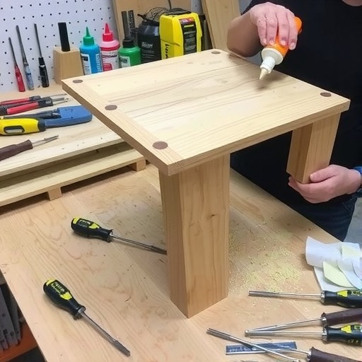 文章家具维修：从入门到精通，五大实用技巧揭秘