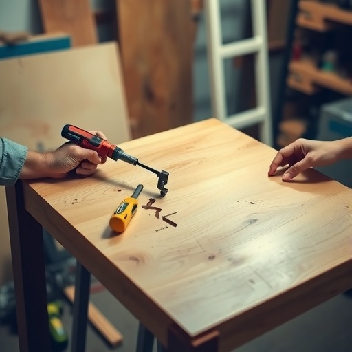 文章家具维修：揭秘家居损伤背后的专业秘密