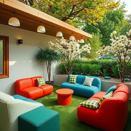 创意阅读空间：贵州公园儿童软包个性化定制