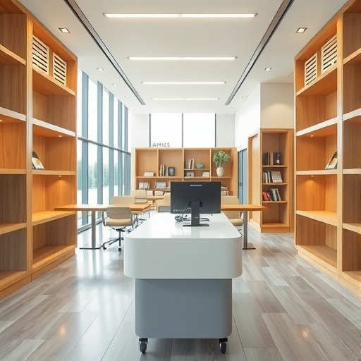 台州车站阅读区收银台定制专家