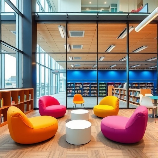 南码头路街道：打造青少年图书馆专属娱乐区